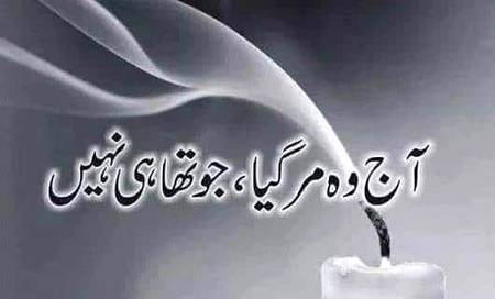 تم کیا جانو اس دریا پر کیا گزری
تم نے تو بس پانی بھرنا چھوڑ دیا