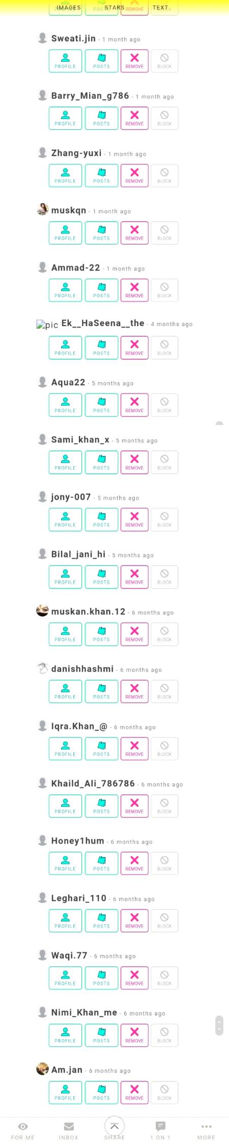 Ye hy 2nd list jo olx py dal rha unused🤨🤨🤨