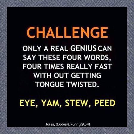 Check your IQ