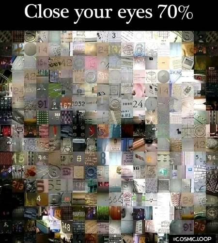 This illusion is cool