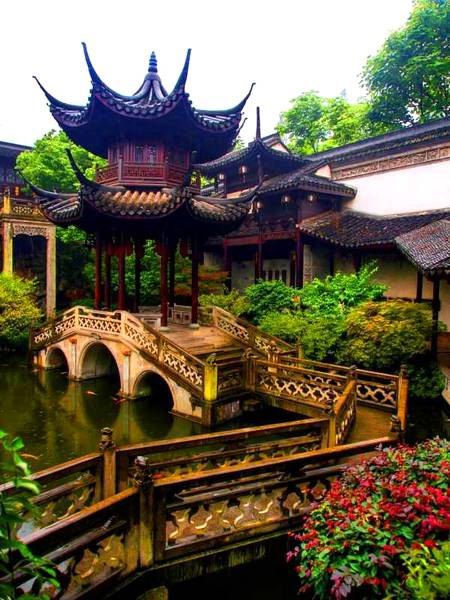 Hangzhou (china) beautiful