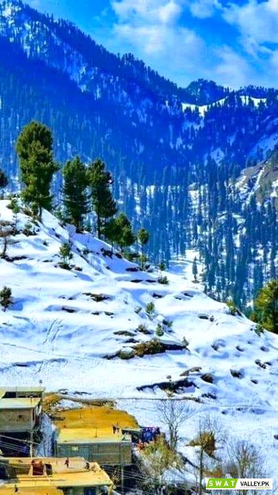 swat velly in KPK