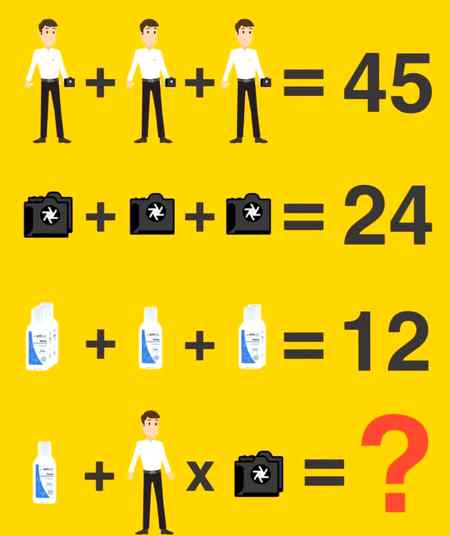 Are you genius ? Give me the answer 🤗😣