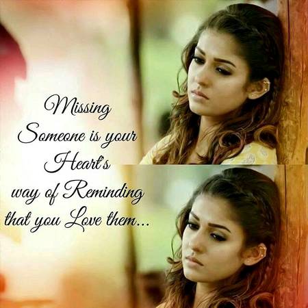 Someone in your heart ❤