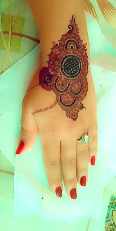 Kasi h mehndi