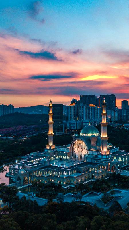 Beautiful Mosque..😘😍😍
