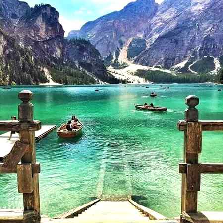 Beautiful scenery...