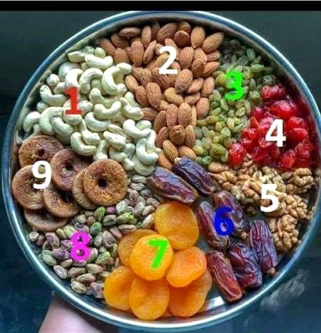 I love to eat 1'2 & 8 nd u?