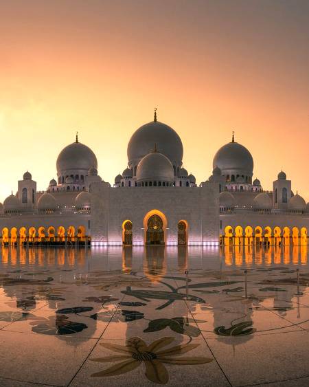 Beautiful Mosque..😍😘