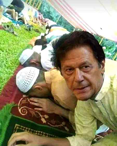 Imran khan😉