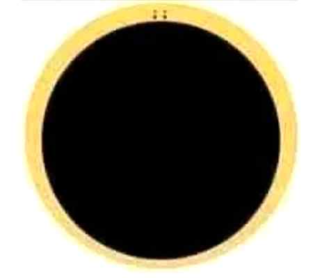 If you zoom in,you'll see a clown🤡