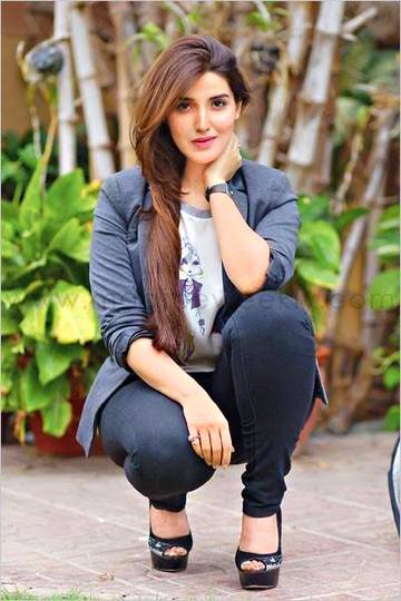 Hareem faroq