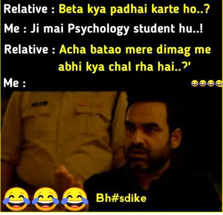 Irritating Question.