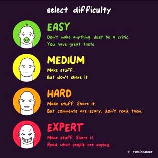 Select the difficulty!