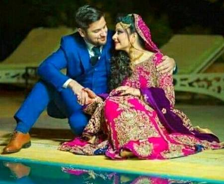 Sun Meri ShahZadi Main Hoon Tera ShahZada
Baahon Mein Bhar K Tujhy Main Krta HooN Wada
😘😘😘😍😍😍