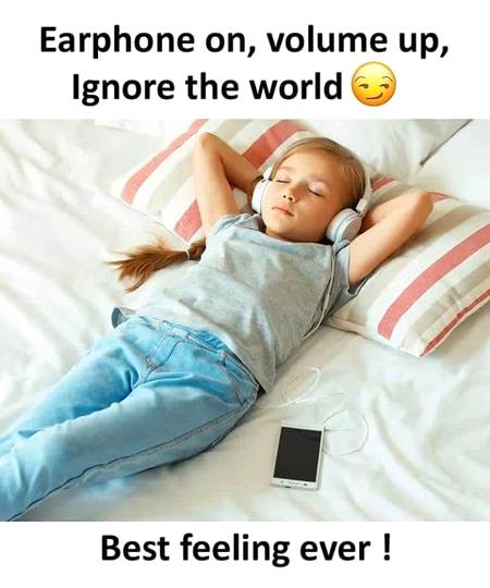 ...BEST FEELING EVER...🙄