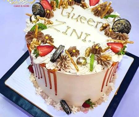 Pehly Salgira manaya krty thy..Ab Salgira Guzaraa krty hen..
HBD to Me..😊