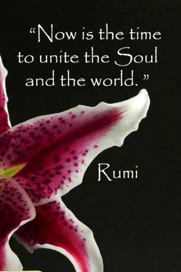 RUMI'S WORDS