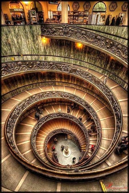 Vatican museum