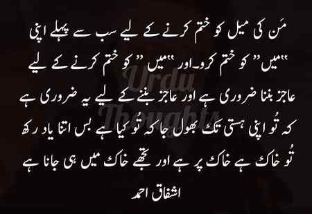 True lines....but ajiz bnna boht mushkil h💔