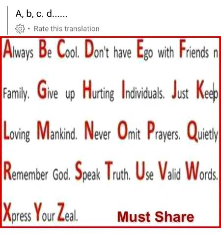 Are you know about this