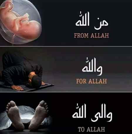 *زندگی بہت ہی مختصر ہے، اپنے وقت کی حفاظت کیجئے، جتنی نیکیاں کما سکیں کما لیں ، کیونکہ موت کا فرشتہ ایک لمحہ کی بھی مہلت نہیں دیتا ہے، اپنے گناہوں پر اللّٰه سے سچی اور پکی توبہ کریں، اور توبہ کی امید پر کوئی گناہ مت کیجئے، معلوم نہیں کون سی گھڑی آخری ہے۔۔ 💕*