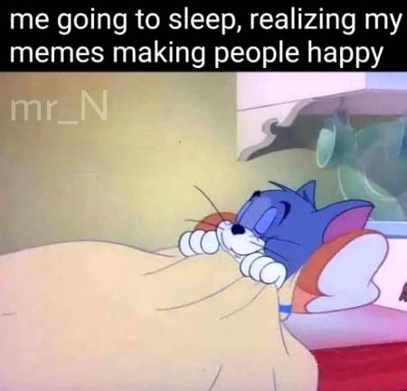 Feels Good Sometimes to be Cause of Someone's smile