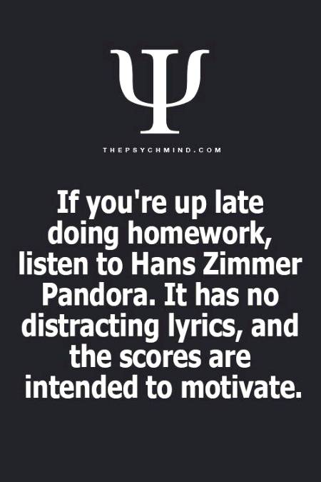 Psychology Facts