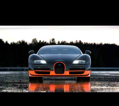Bugatti veyron