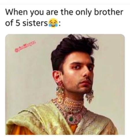 5 bahno ky ek bhai batao yeh sach hai kia?