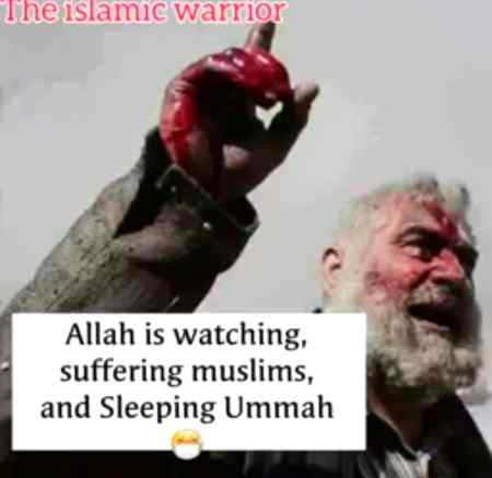 Exactly ALLAH is watching what we do🤲🙏