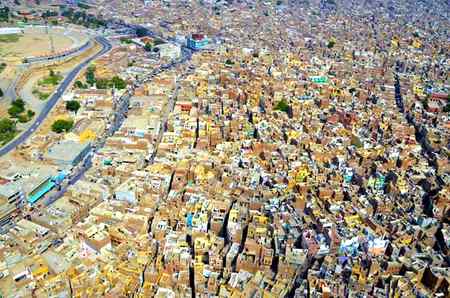 Hussain Agahi aerial view.


    Multan Beautiful City