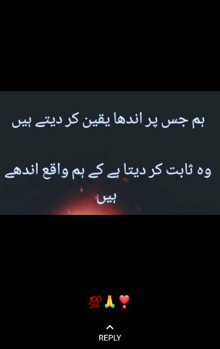 It's reality of our society.....😢