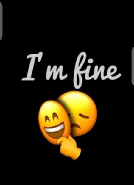Hmm i am fine🙂