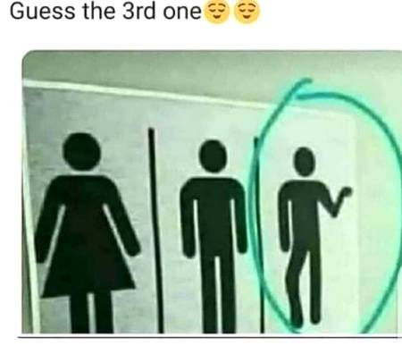 Only legends can guess