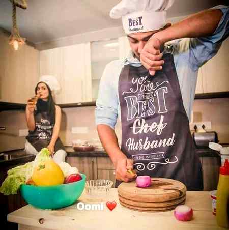 گوارا نہیں مجھے تیری آنکھوں میں آنسوں
اِسی خیال سے پیاز بھی خود ہی کاٹ لیا کروں گا