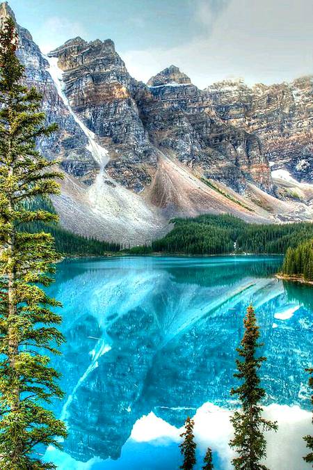 Lake Moraine Banff National park ❤❤