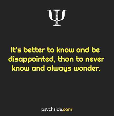 Psychological fact