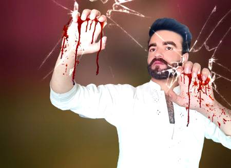 Os ke jany ke baad hum khod sy bhi na mil paye 😖😖😖