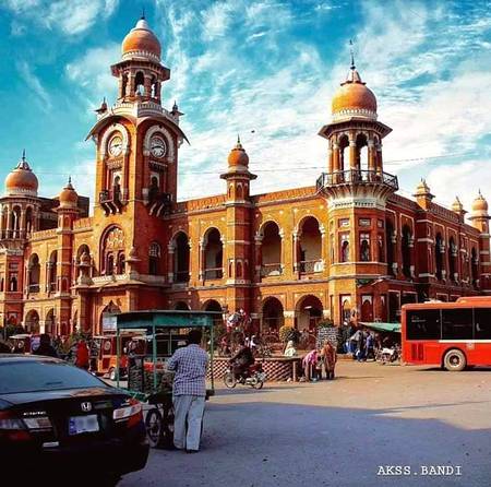 Beauty of Multan. 💝