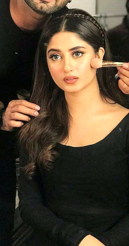 Sajal Ali...