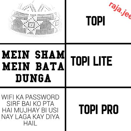 Relatable topi...