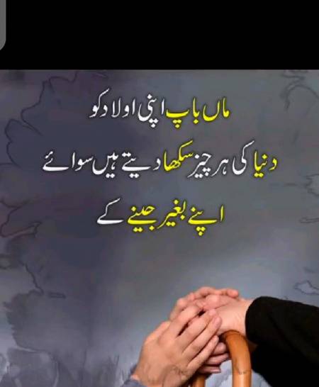 Allah pak hum sb k parents ko lambi or sahat wali zindagi da.. Or jin k parents ma sa fot ho ga ha allah on ki magfirat kary😔