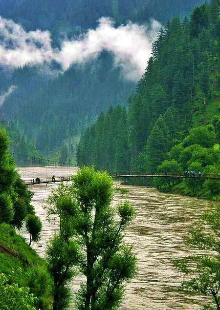 Neelam valley azad khasmir