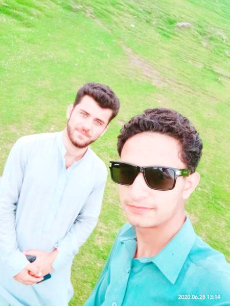 With my czn😊