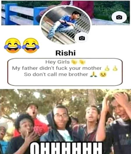Boy have got a point 🌚