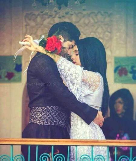 اور من چاہا شخص مل جانا بھی 
 بڑی قسمت کی بات_____ہوتی ہے
🍁🍂
 ❤️