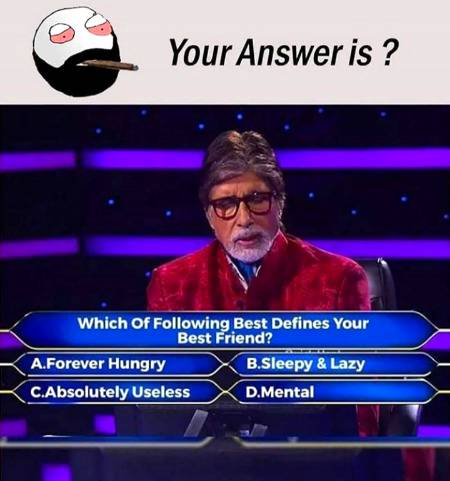 What is your Answer?💥
