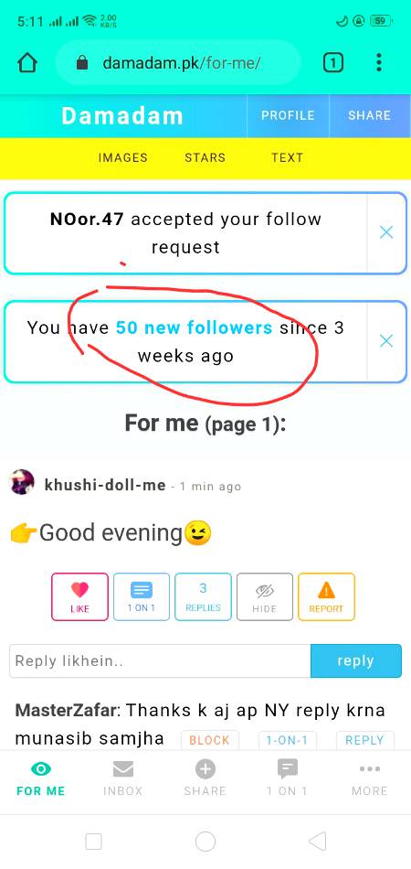 Kya musi at h kal sy 30 sy 50 ho gye just unverified log follow kr rhy hn. 😣😣