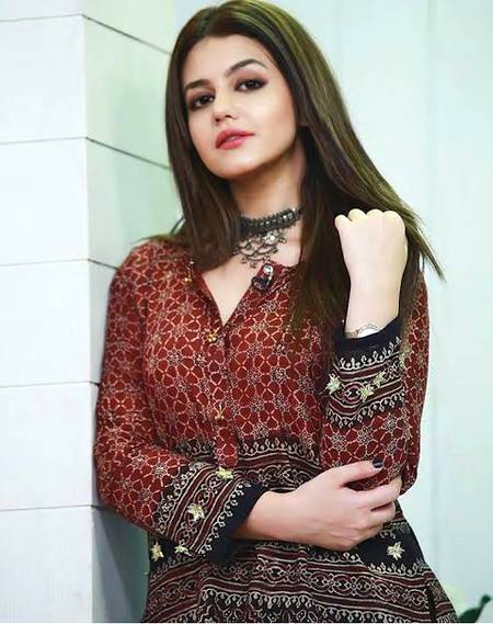 Zara noor abbas